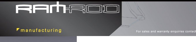 Ram-Rod Manufacturing Logo