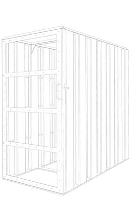 Tyresafe line drawing